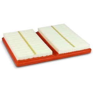 Bosch S0611 - Filtro de aire para vehículos