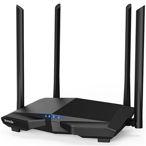 Tenda AC5 Router AC1200 WiFi Inteligente Doble Banda