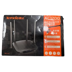 Tenda AC5 Router AC1200 WiFi Inteligente Doble Banda