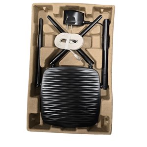 Tenda AC5 Router AC1200 WiFi Inteligente Doble Banda