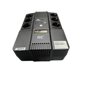 Green Cell UPS06 sistema de alimentación ininterrumpida (UPS)