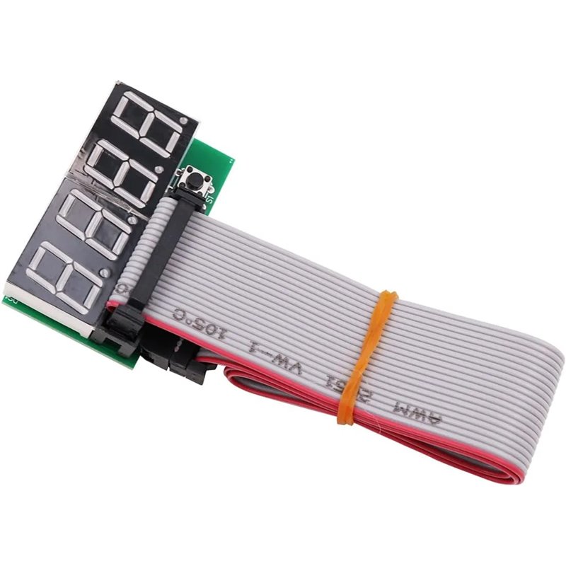 Comprobador de placa base de ordenador de PC