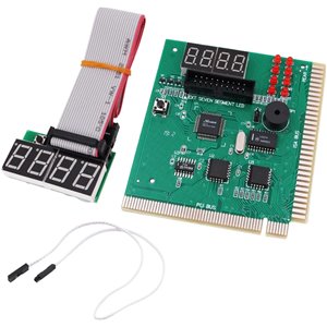 Comprobador de placa base de ordenador de PC