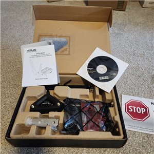 ASUS PCE-AC56 DUAL BAND PCI-E WIFI ADAPTER 802.11A