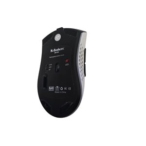 JYCSTE Ratón para videojuegos Bluetooth