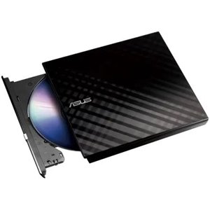 ASUS SDRW-08D2S-U LITE - Grabadora externa USB 2.0