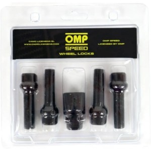OMP OMPS09841401 Tornillos antirrobo