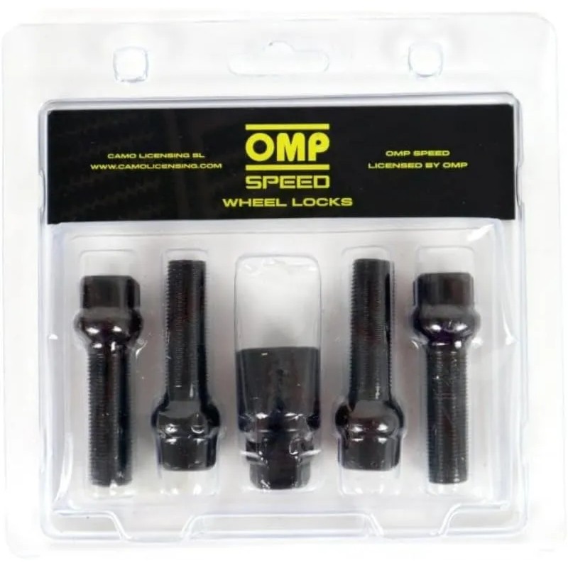OMP OMPS09841401 Tornillos antirrobo
