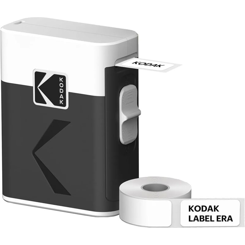 KODAK Label ERA M50 Etiquetadora, Blanco (Etiqueta