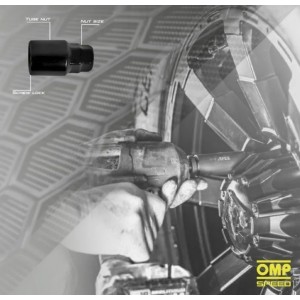 OMP OMPS09841401 Tornillos antirrobo