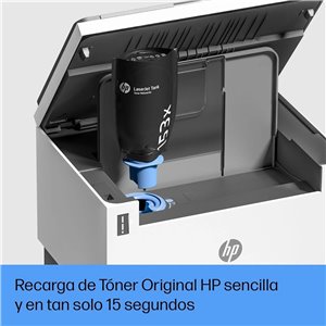 HP LaserJet Tank MFP 1604w 381L0A, Impresora Láser