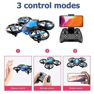 AVIONES NO TRIPULADOS AEREOS RC CON CAMARA