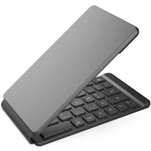 Teclado inalámbrico Plegable para Tablet y PC . Fr