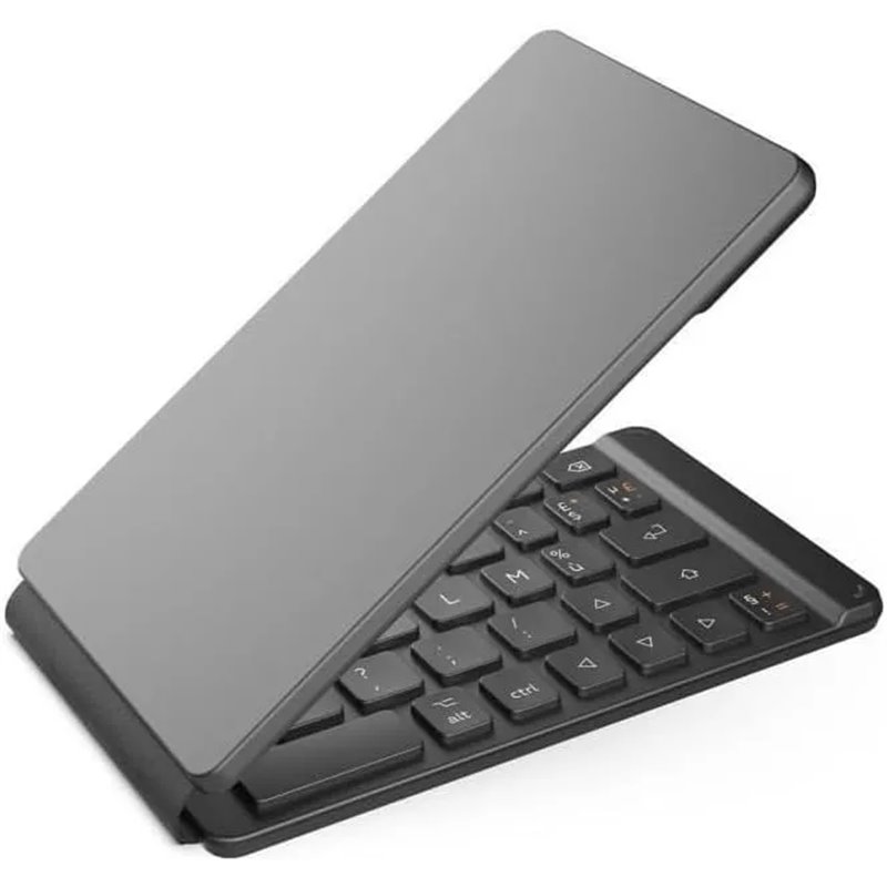 Teclado inalámbrico Plegable para Tablet y PC . Fr
