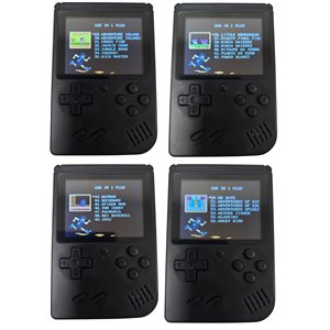 Consola Retro fc plus 168 in 1 plus