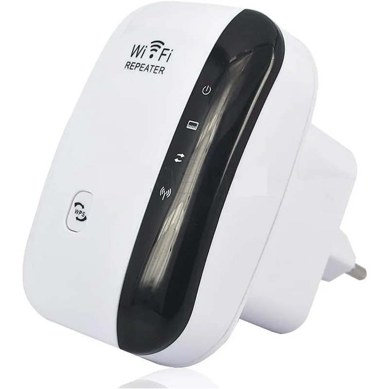 Repetidor de señal WiFi Repeater