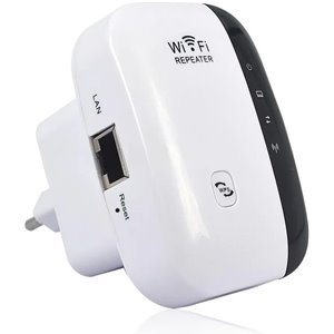 Repetidor de señal WiFi Repeater
