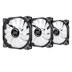 Mars Gaming Kit Ventiladores MFRGBKIT RGB