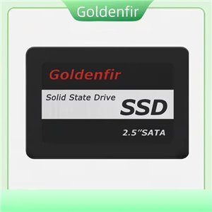 SSD Disco duro SATA Goldenfir de 2,5 pulgadas 90GB