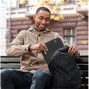 Rapesco 1694 Funda para Computadora/Ordenador Port