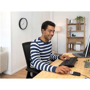 Trust Primo Lector DNI Electrónico USB