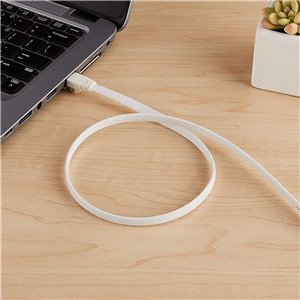 Amazon Basics Cable de red Gigabit Ethernet RJ45 C