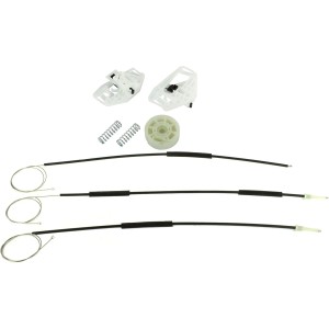 Juego de reparación de elevalunas izquierdo o derecho