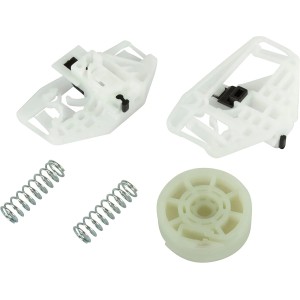 Juego de reparación de elevalunas izquierdo o derecho