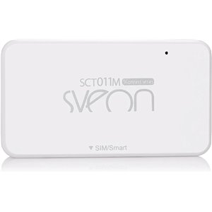 Sveon SCT011M - Lector DNI Electrónico y Tarjetas