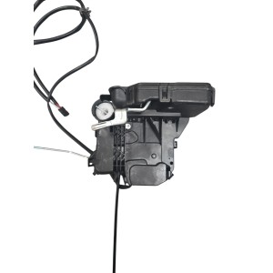 Cerradura de puerta, actuador delantero izquierdo,