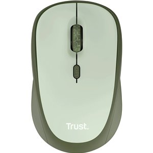 Trust Yvi+ Ratón Inalámbrico Silencioso