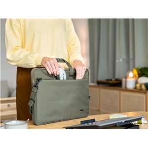 Trust Yvi+ Ratón Inalámbrico Silencioso