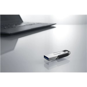 SanDisk Ultra Flair Pendrive 128 GB Memoria USB 3.0