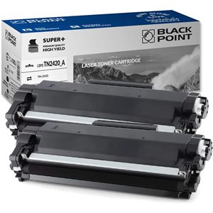 Juego de 2 Cartuchos de Tóner para TN-2420