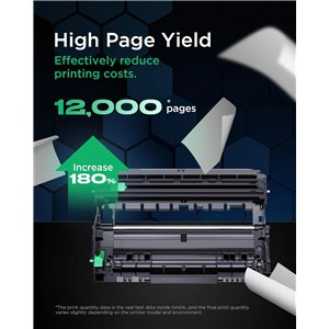 DR2400 (Solo la Unidad de Tambor) para Brother