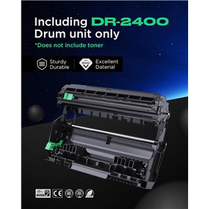 DR2400 (Solo la Unidad de Tambor) para Brother