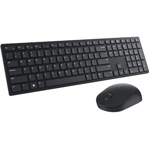 Dell  WL KM5221W Pro Wireless, Teclado aleman