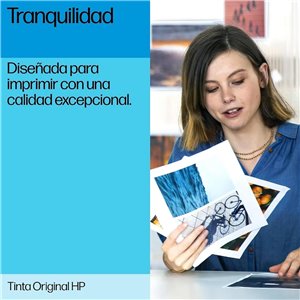 HP 304XL N9K08AE, Negro, Cartucho de Tinta de Alta