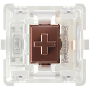 CHERRY MX RGB BROWN Switch Kit, 23 interruptores