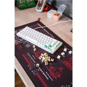 CHERRY MX RGB BROWN Switch Kit, 23 interruptores