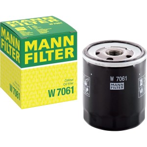 MANN-FILTER W 7061 Filtro de aceite