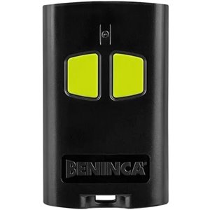 Benincà TO.GO - Mando a distancia de 2 canales de 2 VA 433,92 MHz