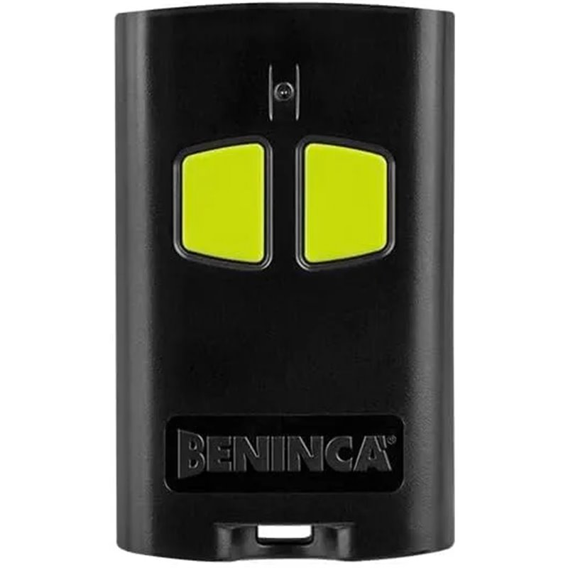 Benincà TO.GO - Mando a distancia de 2 canales de 2 VA 433,92 MHz