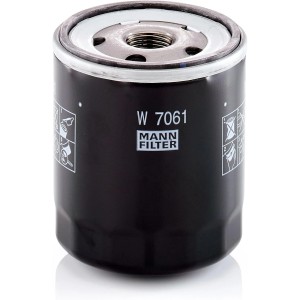 MANN-FILTER W 7061 Filtro de aceite