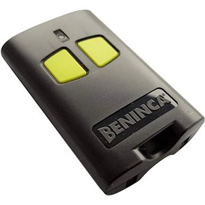 Benincà TO.GO - Mando a distancia de 2 canales de 2 VA 433,92 MHz