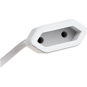 Cable de Extensión con Enchufe Europeo