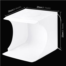 PULUZ - Caja de luz portátil , para fotografía, PULUZ - Caja de luz portátil , para fotografía,