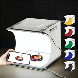PULUZ - Caja de luz portátil , para fotografía, PULUZ - Caja de luz portátil , para fotografía,