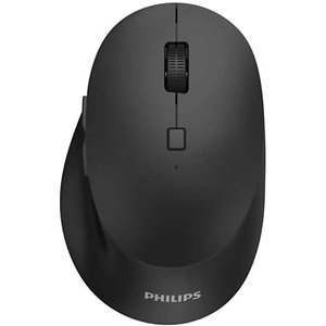 Philips Ratón Inalámbrica SPK7507B - Conexión Inalámbrico 2.4 GHz