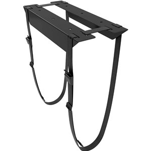 AISENS Soporte para CPU Debajo de Escritorio con C